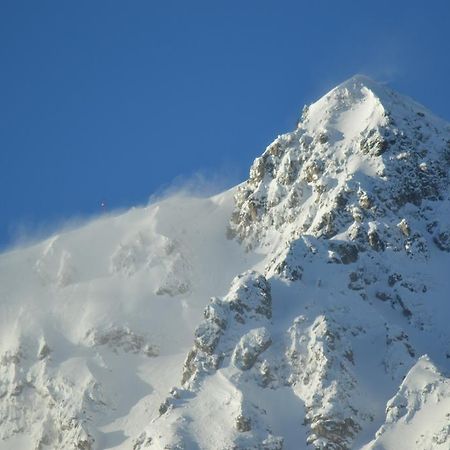 Hotel Gasthof Kollenspitze Nesselwängle Zewnętrze zdjęcie