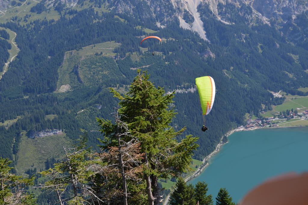 Hotel Gasthof Kollenspitze Nesselwängle Zewnętrze zdjęcie