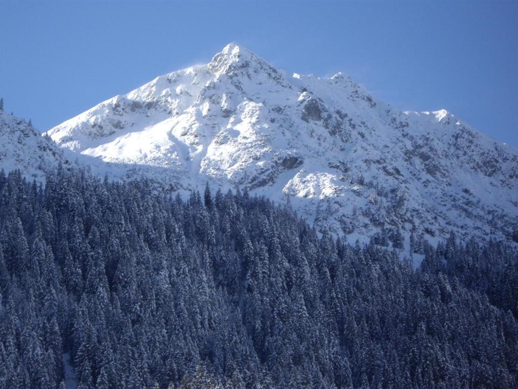 Hotel Gasthof Kollenspitze Nesselwängle Zewnętrze zdjęcie