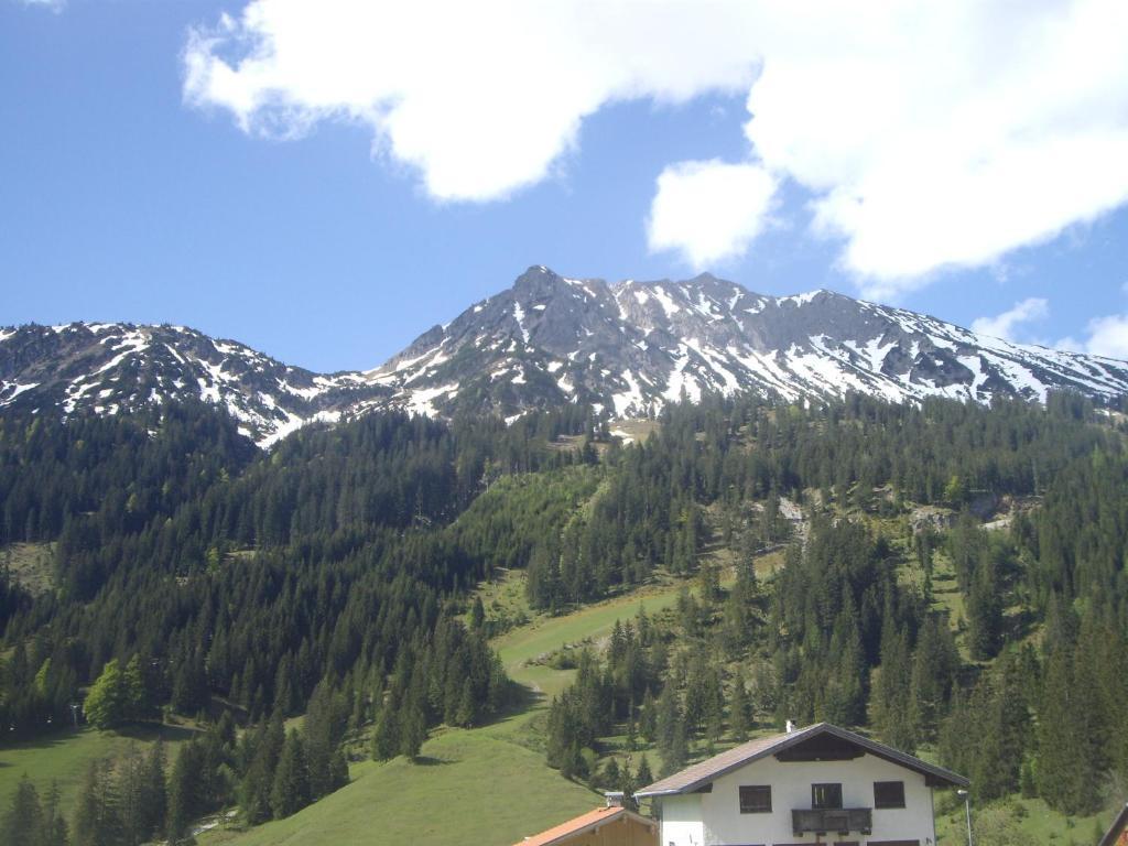 Hotel Gasthof Kollenspitze Nesselwängle Zewnętrze zdjęcie