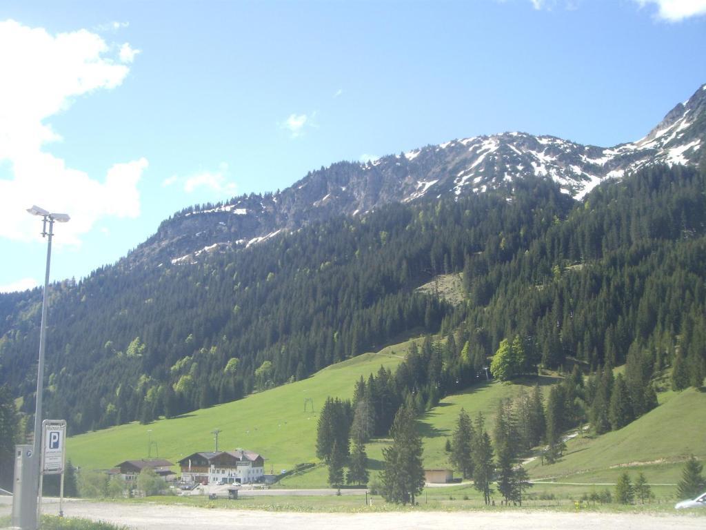 Hotel Gasthof Kollenspitze Nesselwängle Zewnętrze zdjęcie