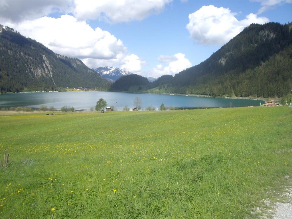 Hotel Gasthof Kollenspitze Nesselwängle Zewnętrze zdjęcie