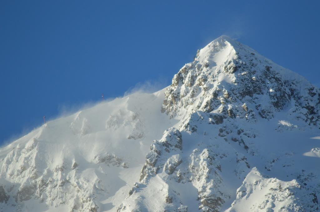 Hotel Gasthof Kollenspitze Nesselwängle Zewnętrze zdjęcie