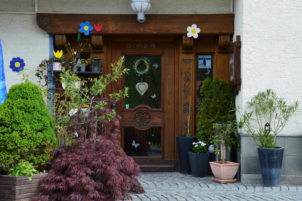 Hotel Gasthof Kollenspitze Nesselwängle Zewnętrze zdjęcie